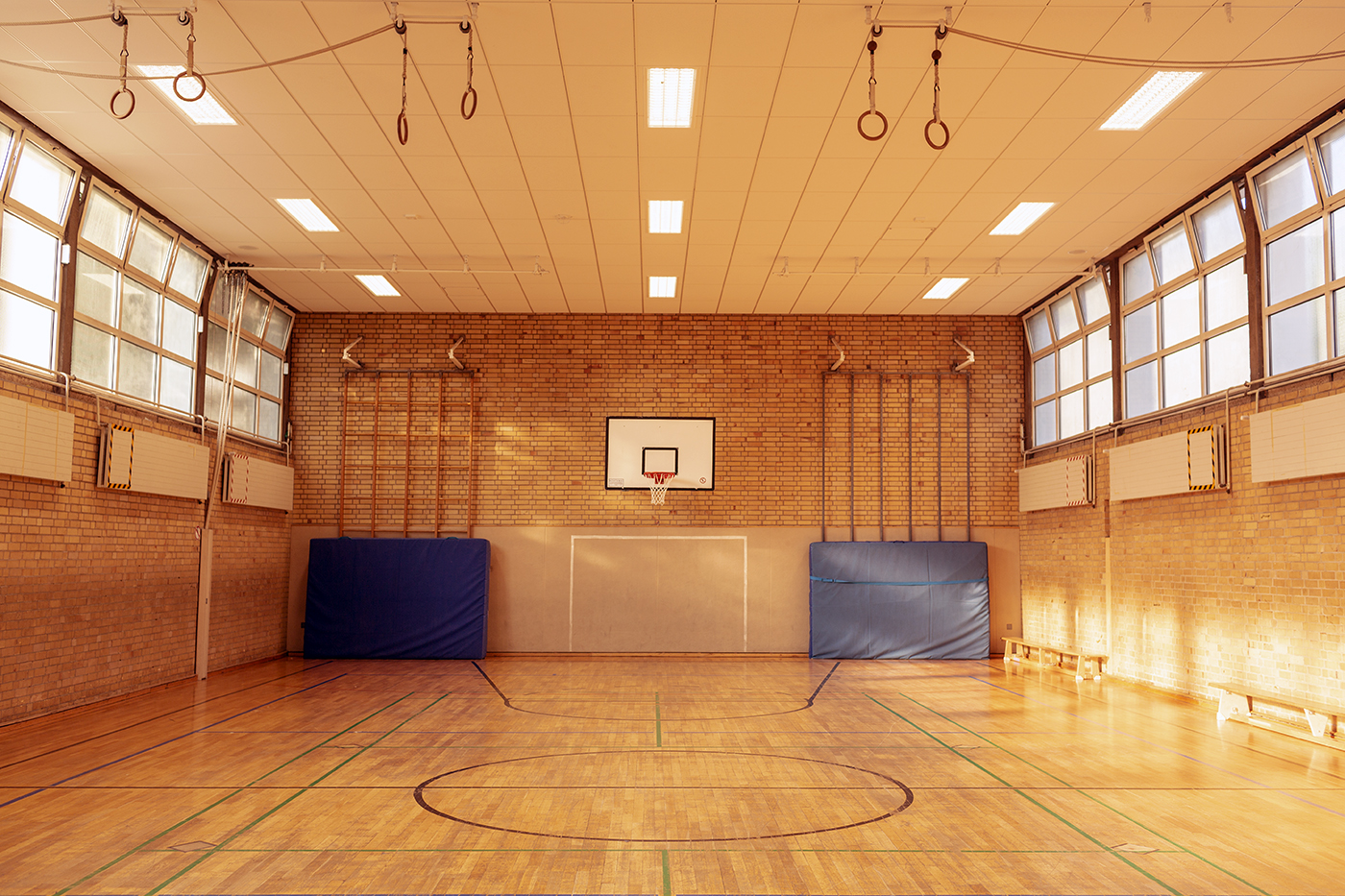 Turnverein Sporthalle Dechenstraße