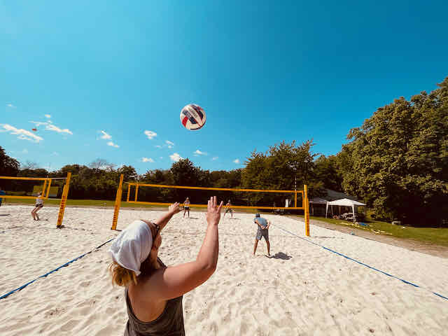 Volleyball Beachcamp Turn-Verein-Ehrenfeld von 1879 e.V.