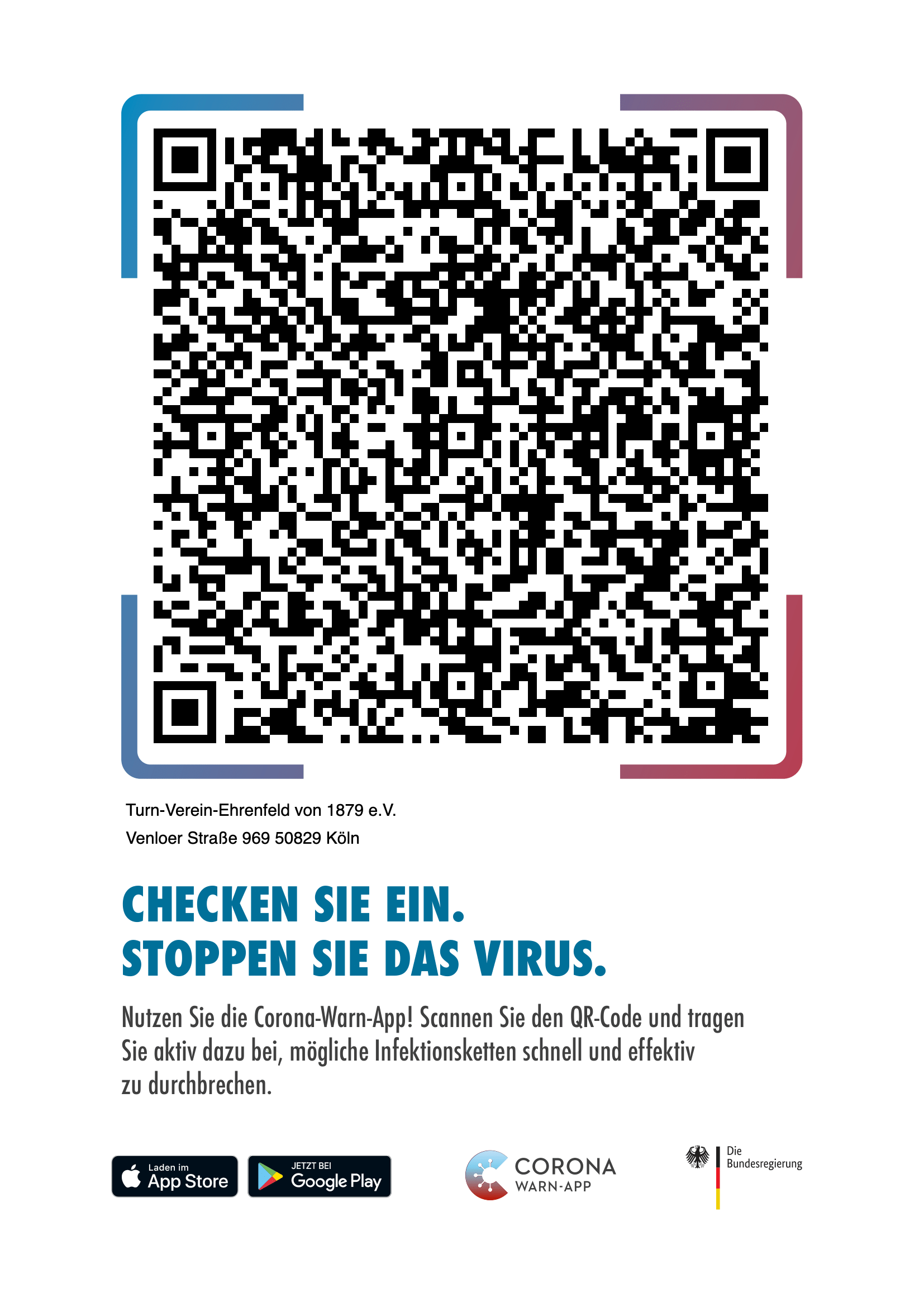 App – CoronaSchVO