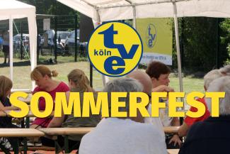 TVE Sommerfest 140 Jahre Fotogalerie