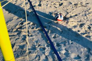 Multifunktions-Sandanlage