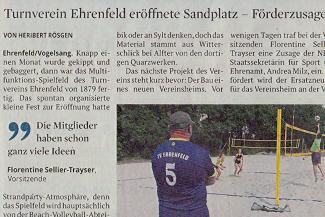 TVE Multifunktionsanlage