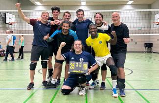 TVE Herren Volleyball