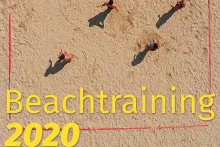 2020 Beachtraining