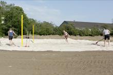 TVE Sandschieben Multifunktionsanlage 26.6.2021