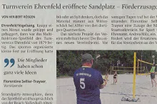 TVE Multifunktionsanlage