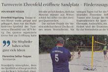 TVE Multifunktionsanlage