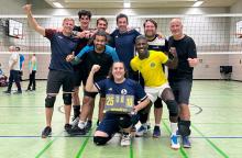 TVE Herren Volleyball