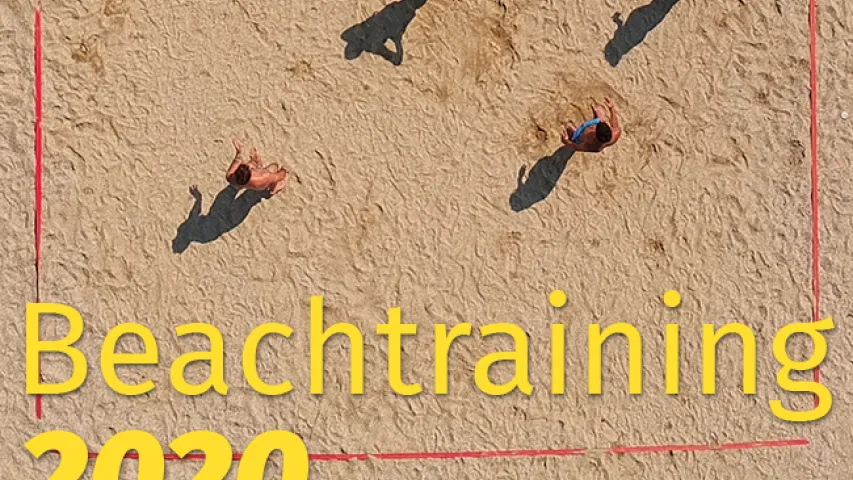 2020 Beachtraining