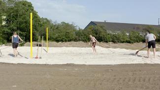 TVE Sandschieben Multifunktionsanlage 26.6.2021