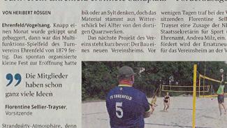 TVE Multifunktionsanlage