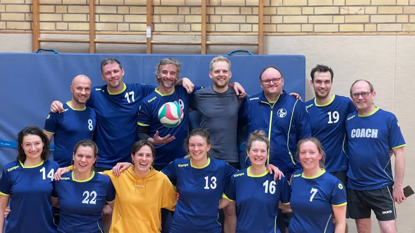 TVE 1 Volleyball