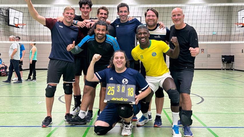 TVE Herren Volleyball