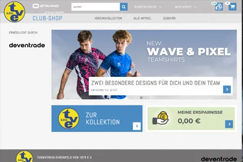 TVE Shop